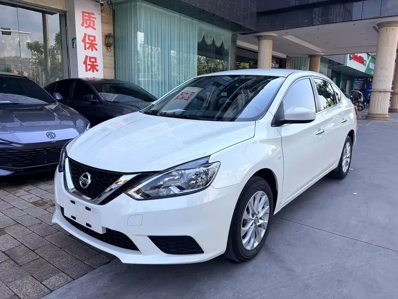 Nissan Sylphy, 2022