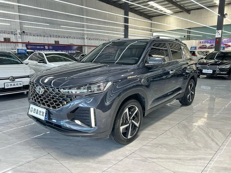 Hyundai ix35, 2020