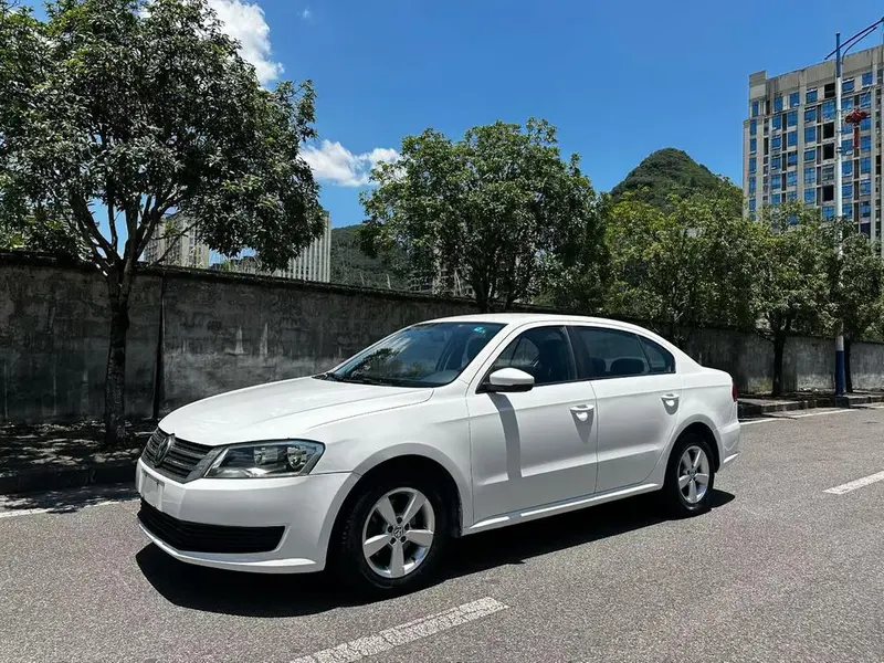 Volkswagen Lavida, 2017