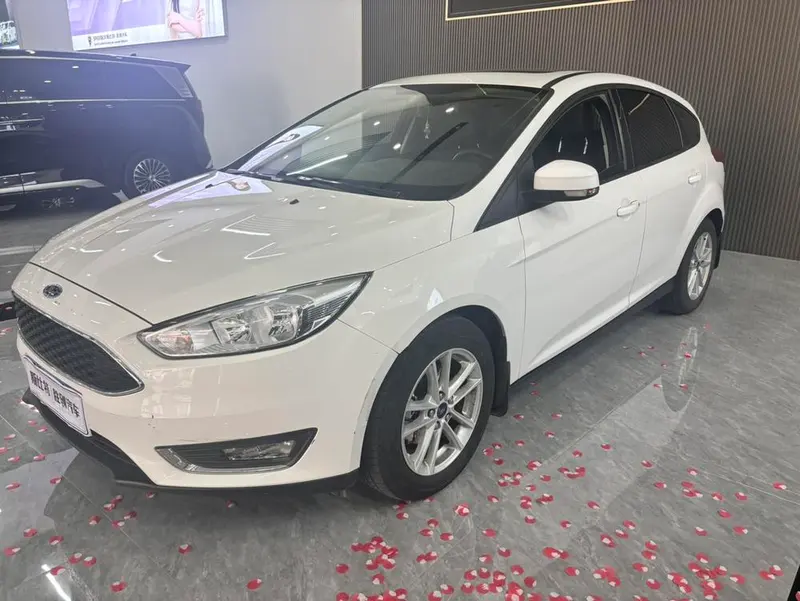 Ford Focus, 2018