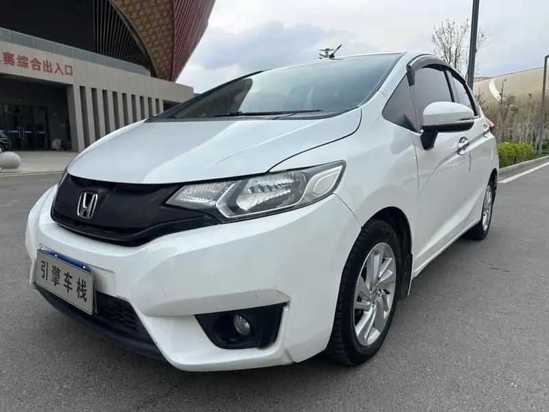 Honda Fit, 2016