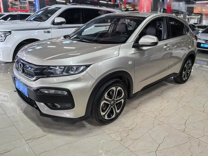 Honda XR-V, 2017