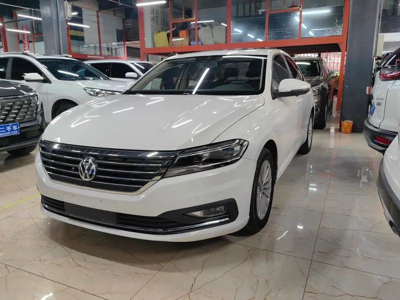 Volkswagen Lavida, 2019