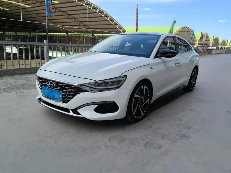 Hyundai Lafesta, 2019