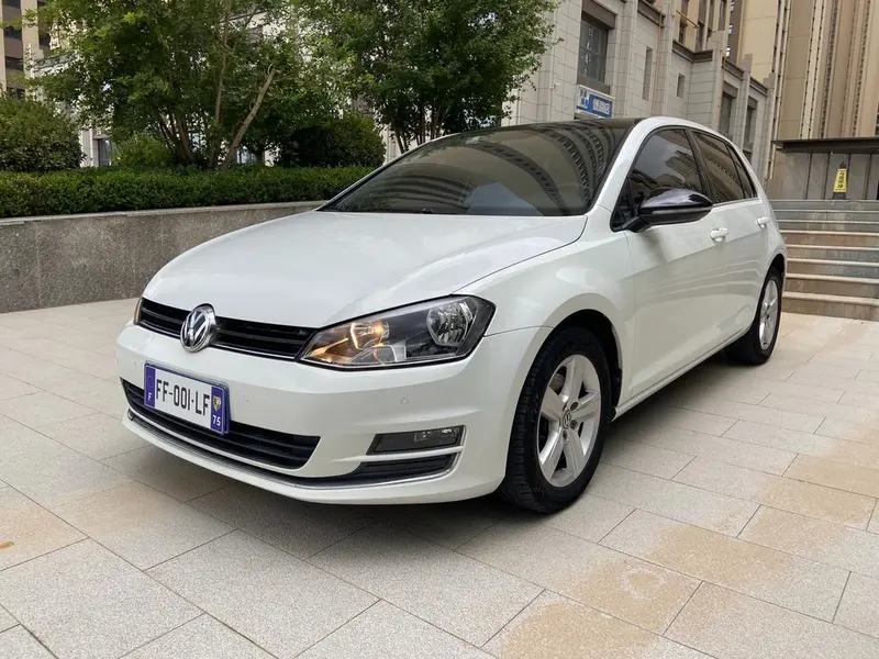 Volkswagen Golf, 2017