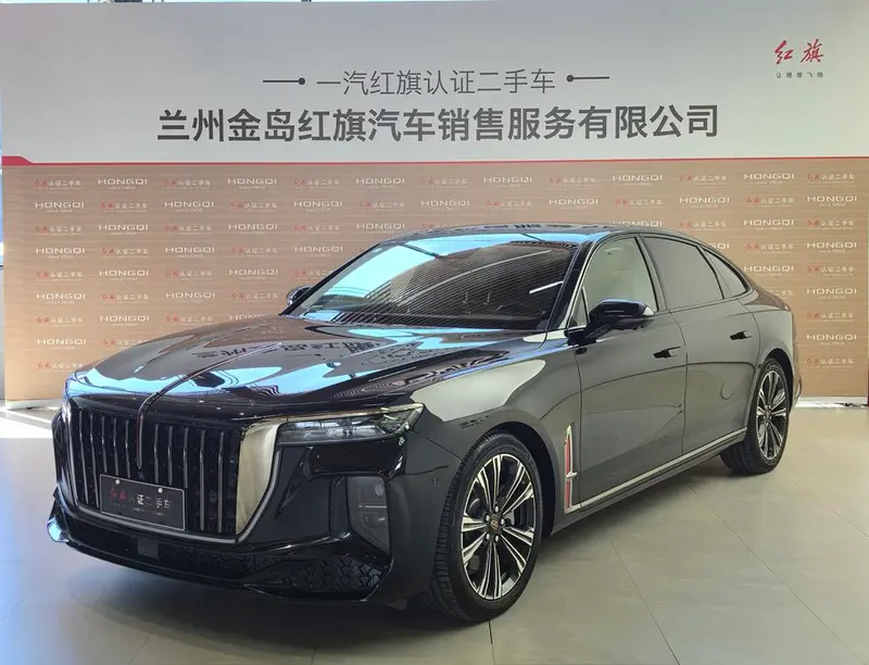 Hongqi H9, 2024