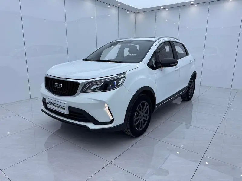 Geely Yuanjing X3, 2021