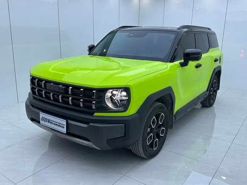 Haval Cool Dog, 2022