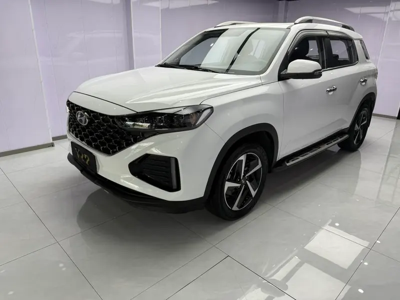Hyundai ix35, 2021