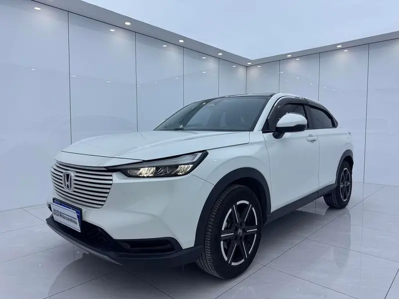 Honda Vezel, 2023