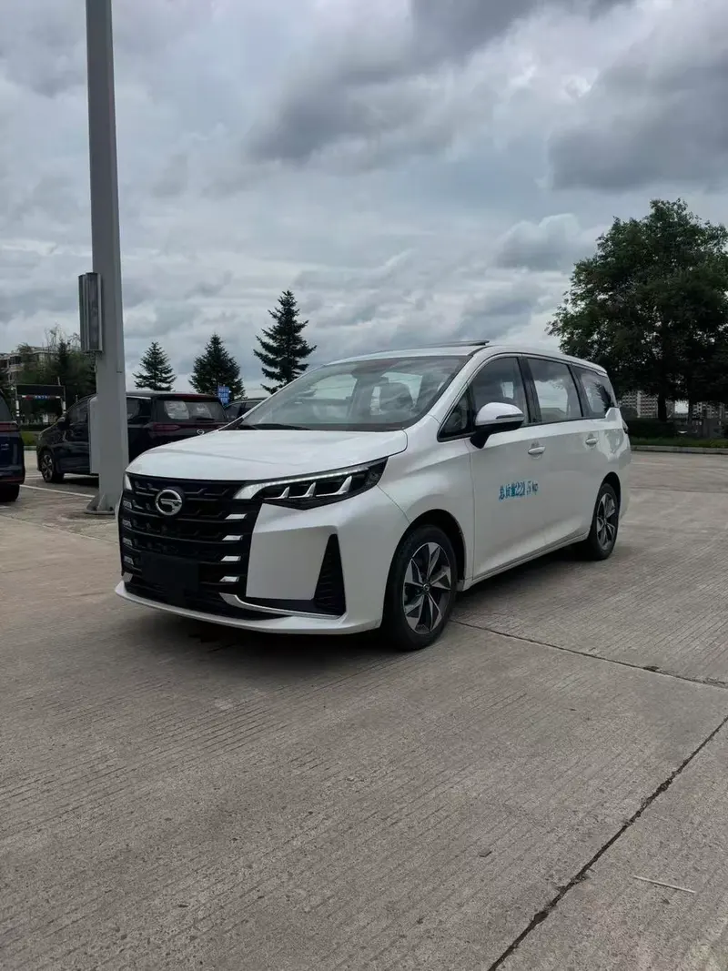 GAC Trumpchi Trumpchi M6, 2021