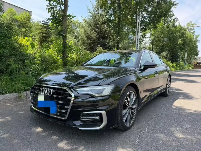 Audi A6L, 2023