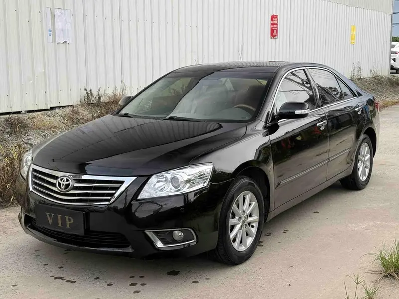 Toyota Camry, 2011
