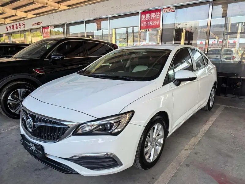 Buick Verano, 2019