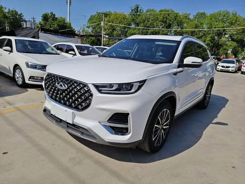 Chery Tiggo 8 PLUS, 2021