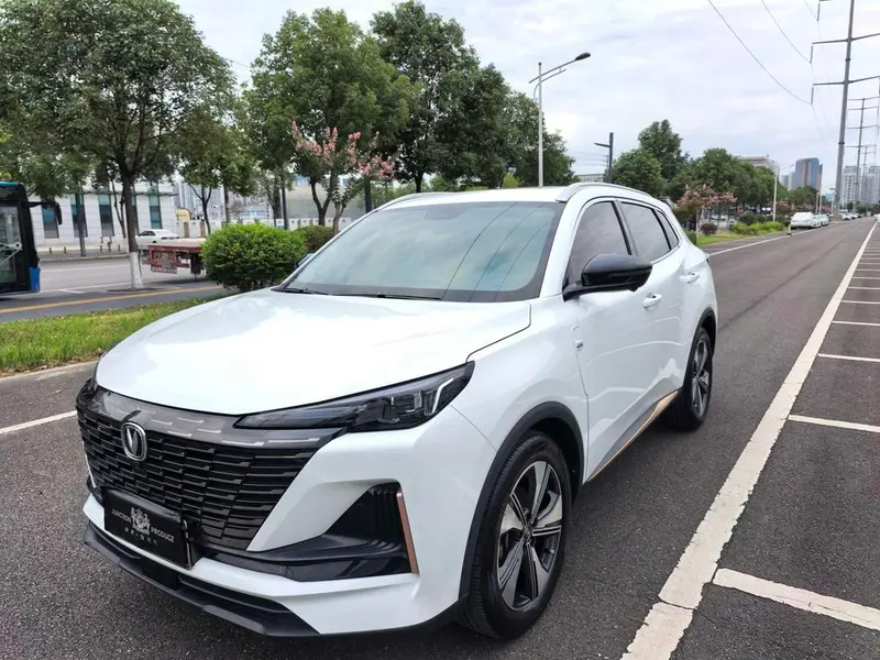 Changan CS55 PLUS, 2022