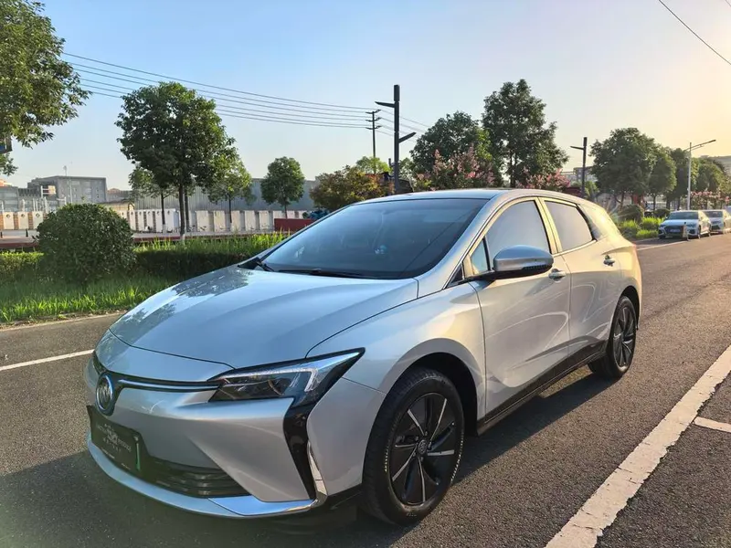 Buick Velite 6, 2024