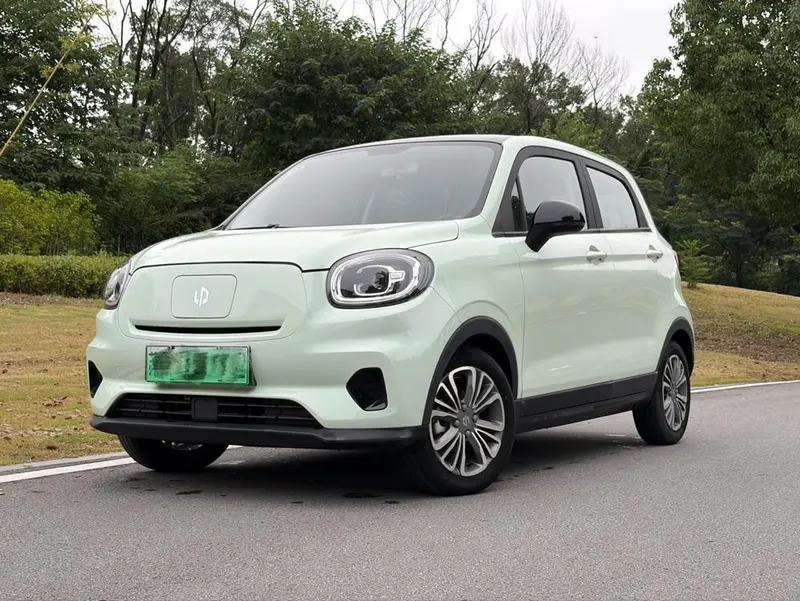 Leapmotor T03, 2024