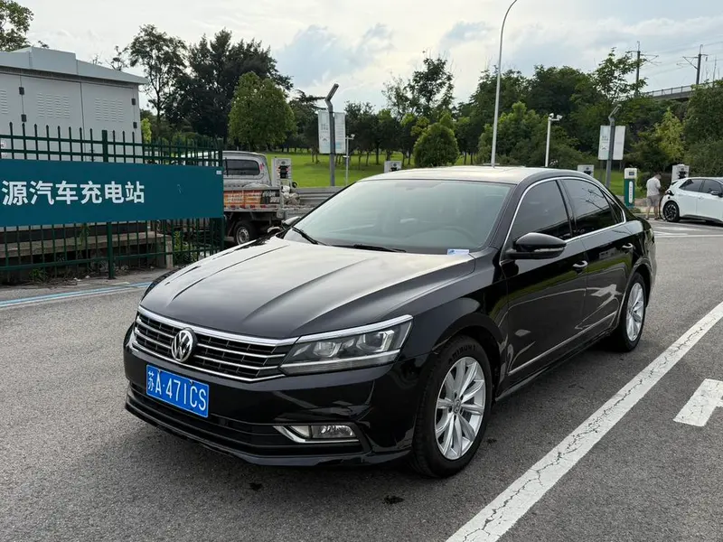 Volkswagen Passat, 2017