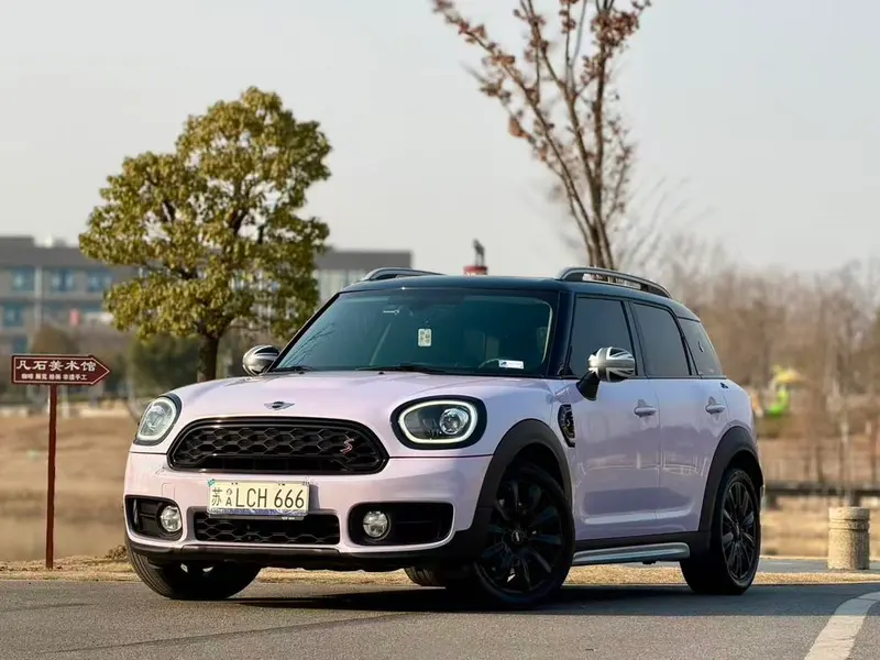 MINI COUNTRYMAN, 2017