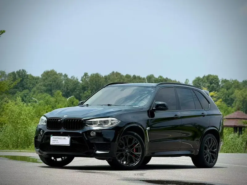 BMW X5 (Import), 2014