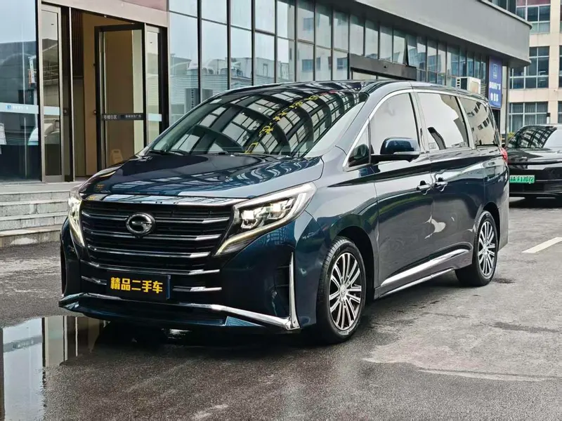 GAC Trumpchi Trumpchi M8, 2021