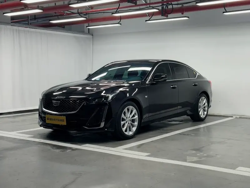Cadillac CT5, 2023