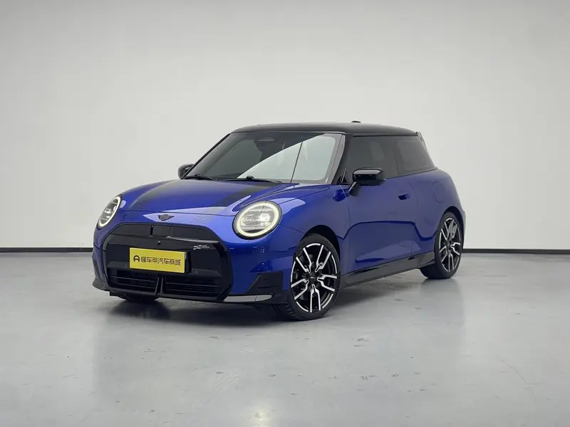 MINI Cooper Electric, 2024