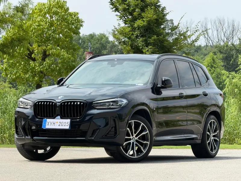 BMW X3, 2023