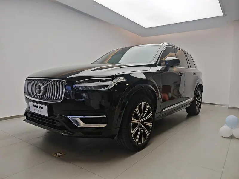 Volvo XC90, 2022