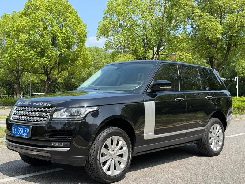 Land Rover Range Rover, 2014