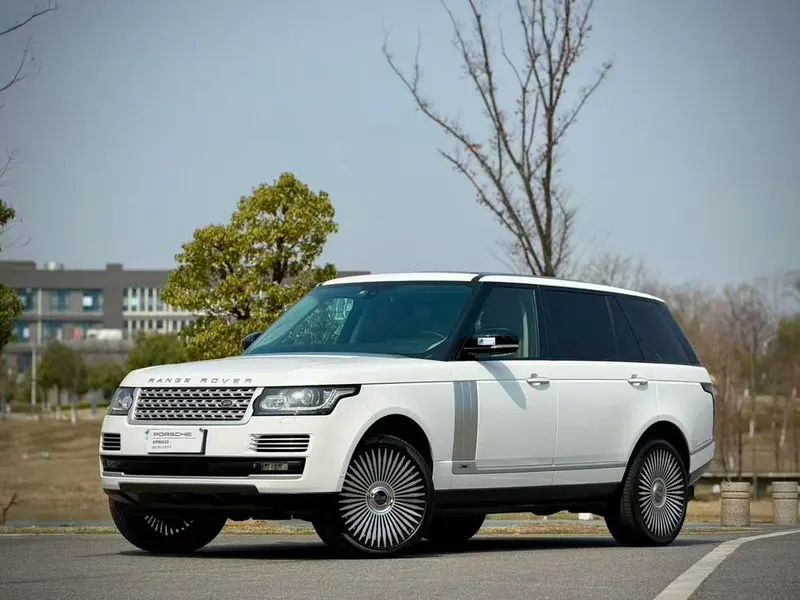 Land Rover Range Rover, 2014