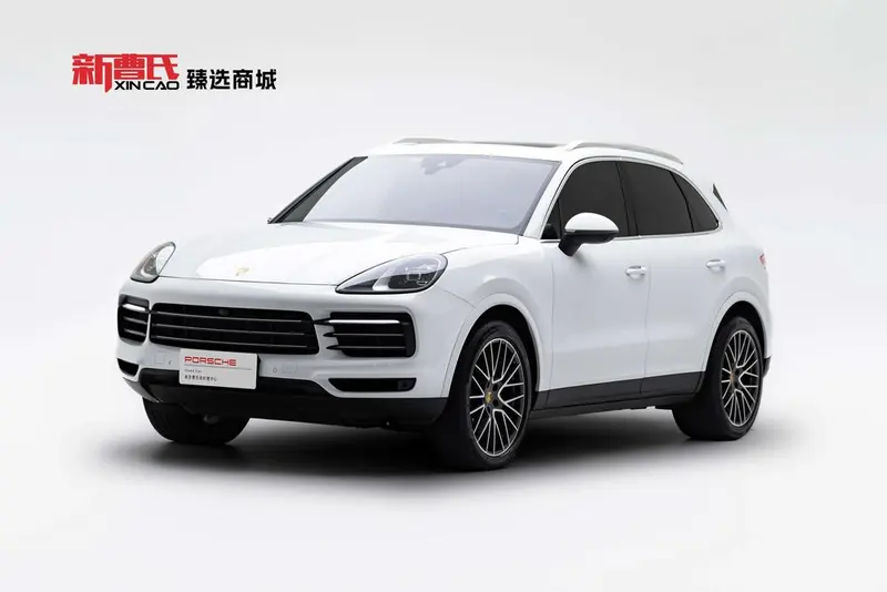 Porsche Cayenne, 2022
