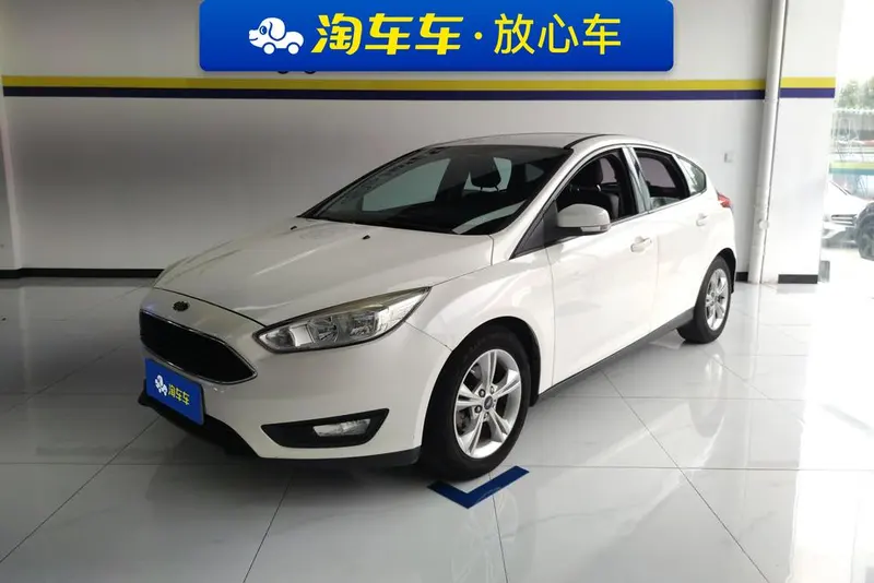 Ford Focus, 2015