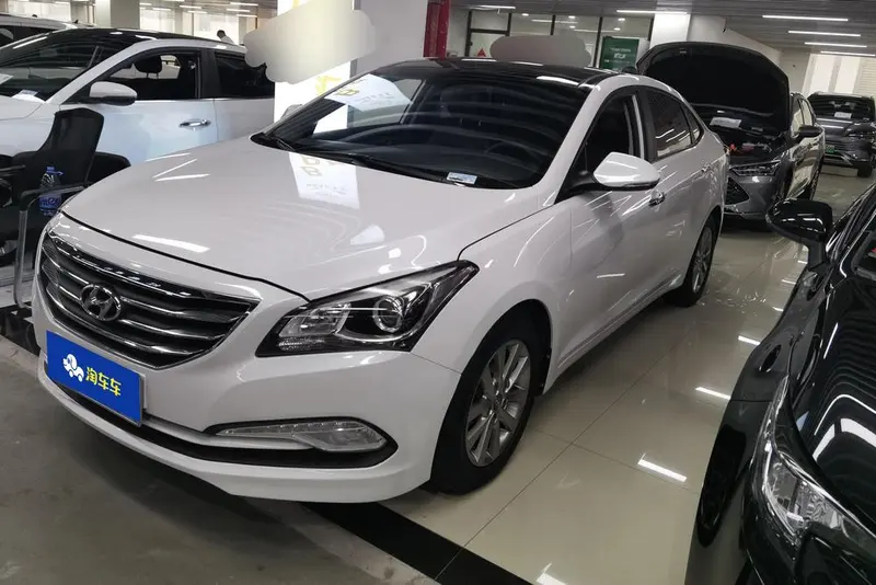 Hyundai Mistra, 2014
