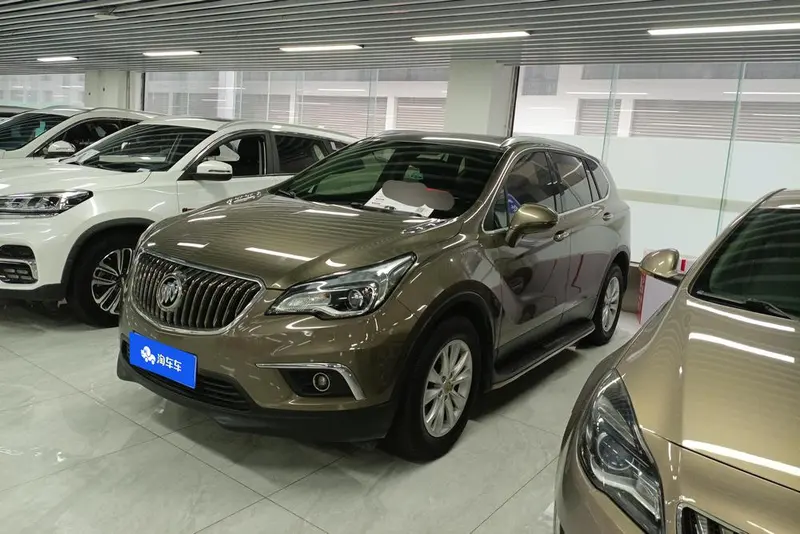 Buick Envision, 2016