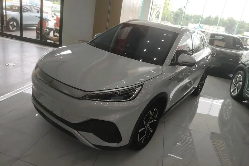 BYD Yuan PLUS, 2024
