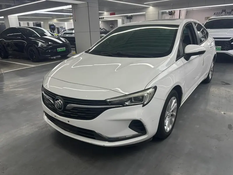 Buick Verano, 2020