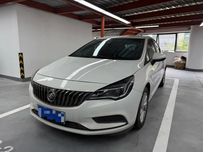 Buick Verano, 2016