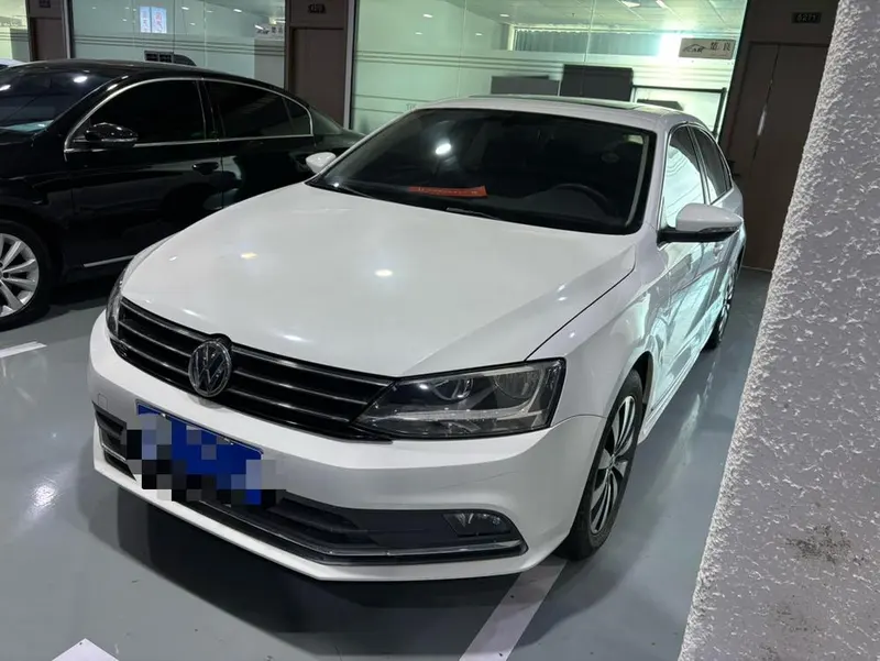Volkswagen Sagitar, 2018