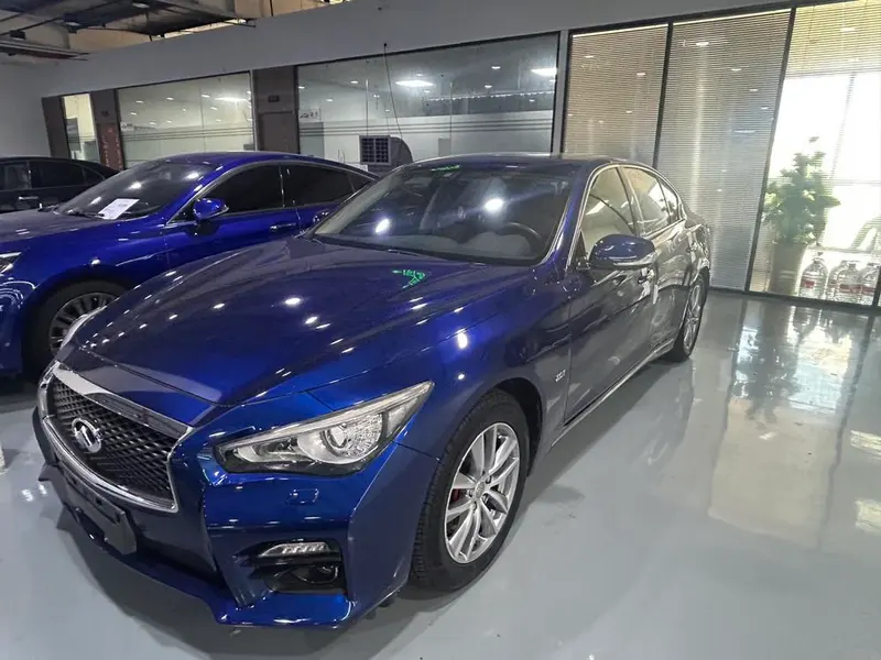 Infiniti Q50L, 2016