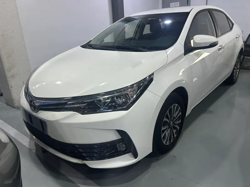 Toyota Corolla, 2018