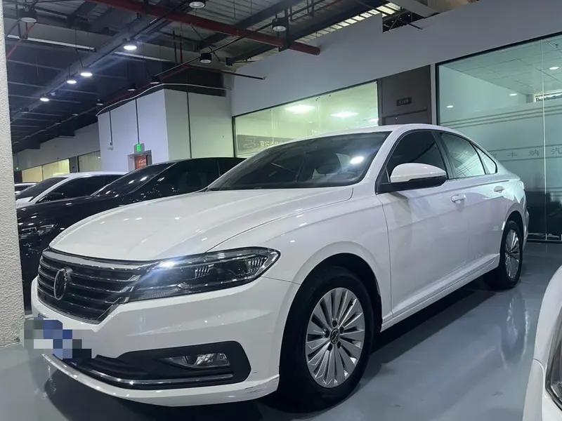 Volkswagen Lavida, 2021