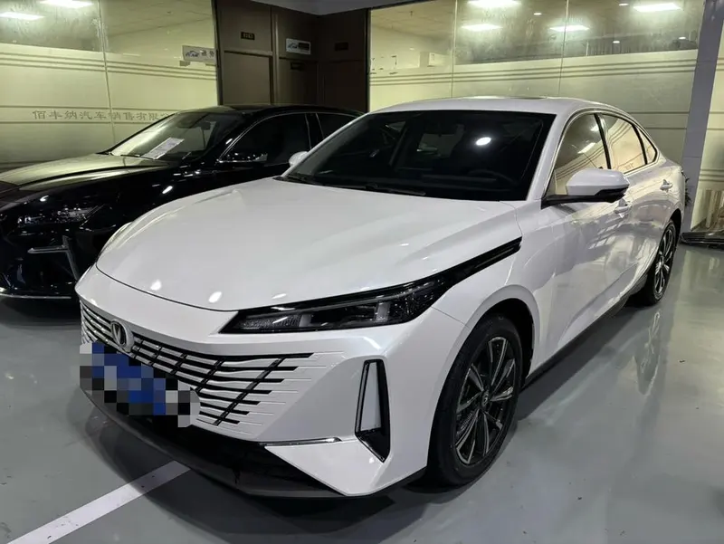 Changan Eado, 2025