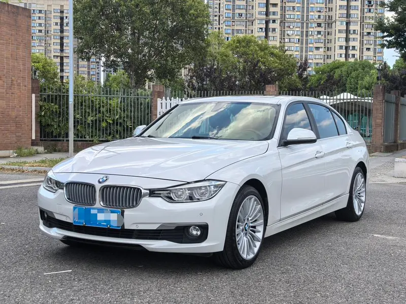 BMW 3-Series, 2018