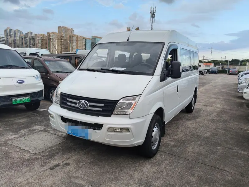 Maxus New V80, 2023