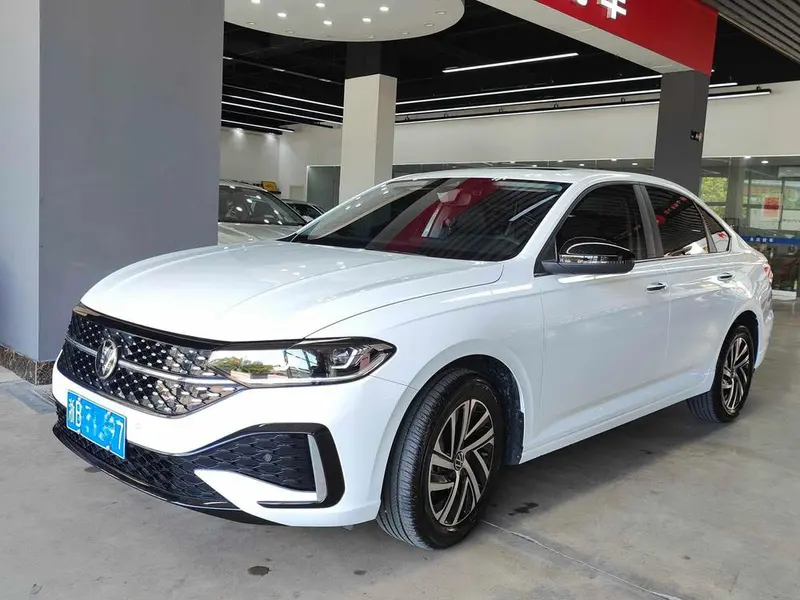 Volkswagen Lavida, 2024