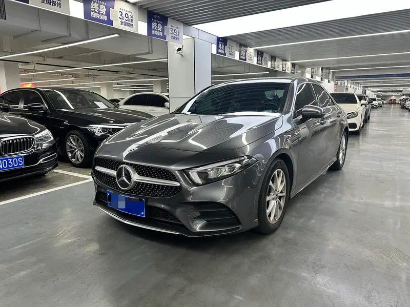 Mercedes-Benz A-Class, 2020