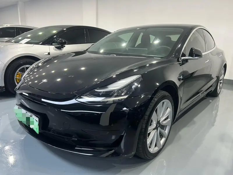 Tesla Model 3, 2019