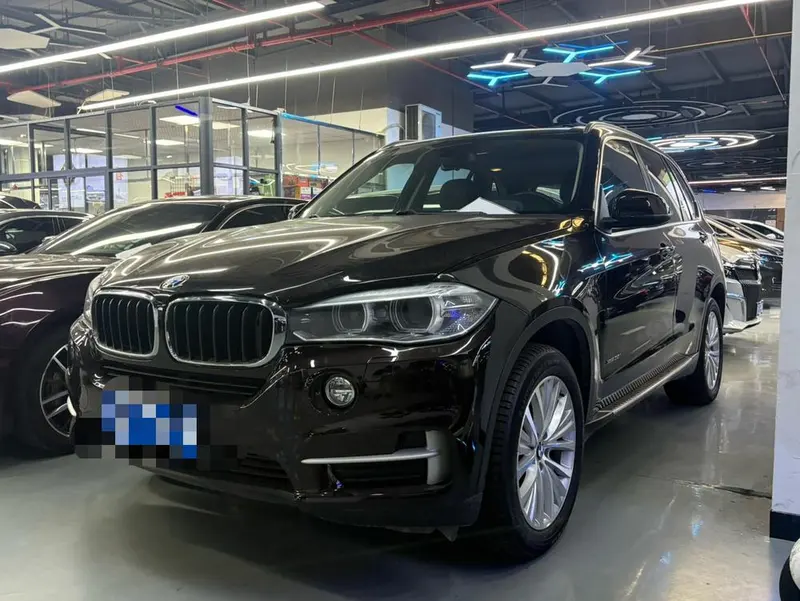 BMW X5 (Import), 2014